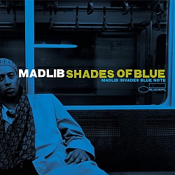 Madlib - Shades Of Blue Plak 2 LP