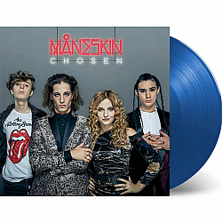 Maneskin - Chosen (Mavi Renkli) Plak LP