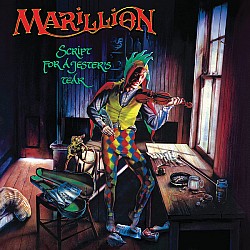 Marillion - Script For A Jester's Tear Plak LP