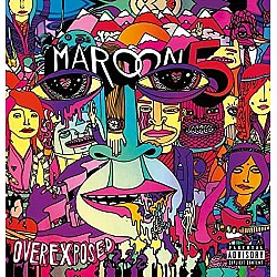Maroon 5 - Overexposed Plak LP