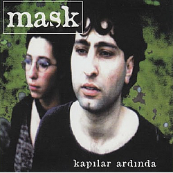 Mask - Kapılar Ardında CD