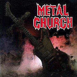 Metal Church - Metal Church Plak LP