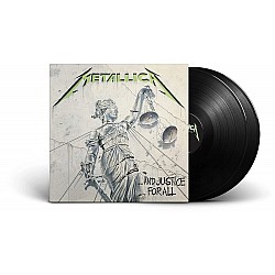 Metallica - And Justice For All Plak 2 LP