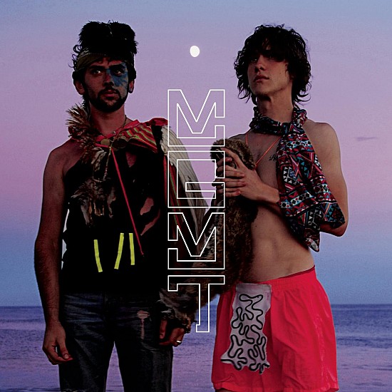 MGMT - Oracular Spectacular Plak LP