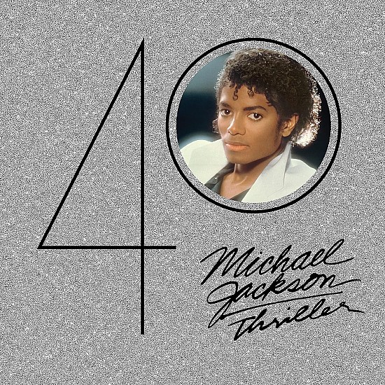 Michael Jackson - Thriller (40th Anniversary Set) 2 CD