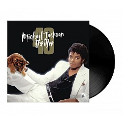 Michael Jackson - Thriller (40th Anniversary) Plak LP