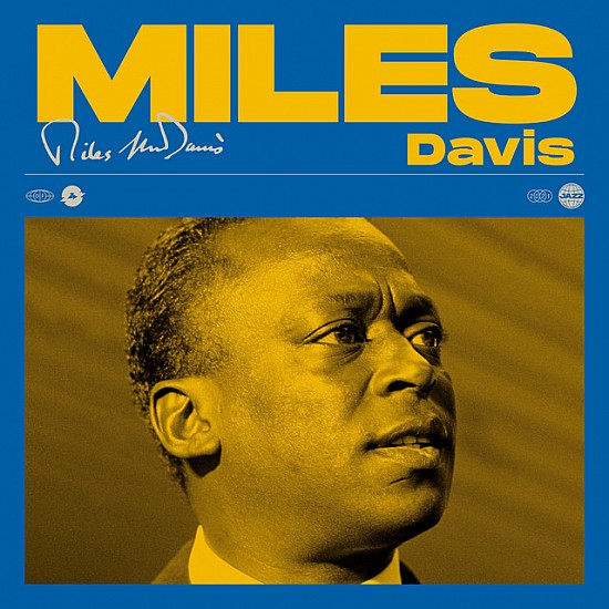 Miles Davis - Jazz Monuments Plak Box Set 4 LP