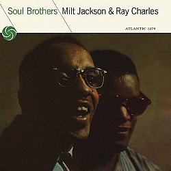 Milt Jackson & Ray Charles - Soul Brothers Caz Plak LP