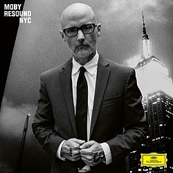 Moby - Resound NYC (Sarı Renkli) Plak 2 LP