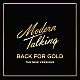 Modern Talking - Back For Gold - The New Versions CD