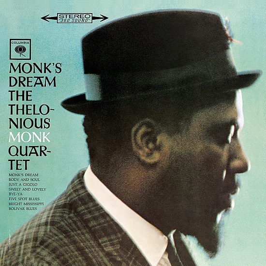 The Thelonious Monk Quartet - Monk's Dream CD