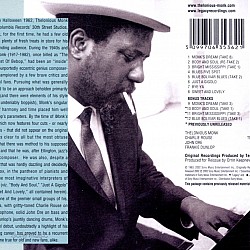 The Thelonious Monk Quartet - Monk's Dream CD