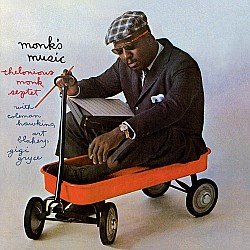 Thelonious Monk Septet - Monk's Music (Transparan Kırmızı) Plak LP