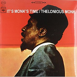 Thelonious Monk - It's Monk's Time Caz Plak LP