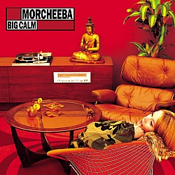 Morcheeba - Big Calm Plak LP