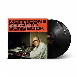 Ennio Morricone - Morricone Segreto Songbook Plak 2 LP