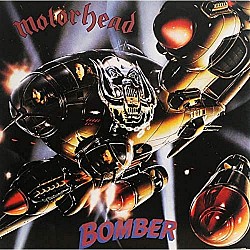 Motörhead - Bomber Plak LP