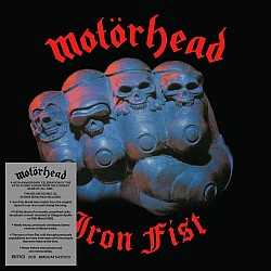 Motörhead -  Iron Fist ( 40th Anniversary) 2 CD