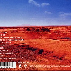 Muse - Black Holes & Revelations CD