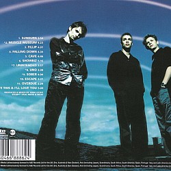 Muse - Showbiz CD