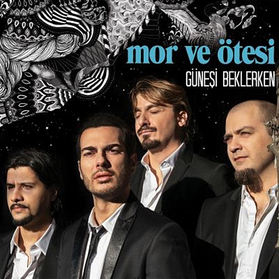 Mor Ve Ötesi - Güneşi Beklerken CD