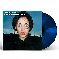 Natalie Imbruglia - Left Of The Middle (Mavi Renkli - Numaralı) Plak LP