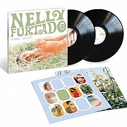 Nelly Furtado - Whoa, Nelly! Plak 2 LP