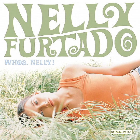 Nelly Furtado - Whoa, Nelly! Plak 2 LP