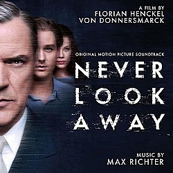 Max Richter - Never Look Away Soundtrack Plak 2 LP