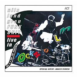 Nils Landgren Funk Unit - Live In Stockholm Caz Plak 2 LP