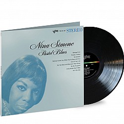 Nina Simone - Pastel Blues Plak LP Verve Acoustic Sounds