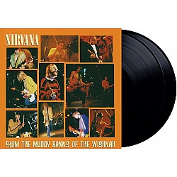 Nirvana - From The Muddy Banks Of The Wishkah Plak 2 LP