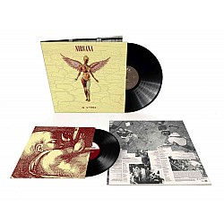 Nirvana - In Utero (30th Anniversary) Plak 2 LP