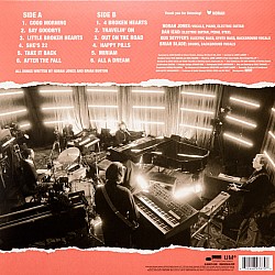 Norah Jones - Little Broken Hearts Live Plak LP