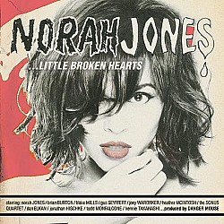 Norah Jones - Little Broken Hearts Plak LP