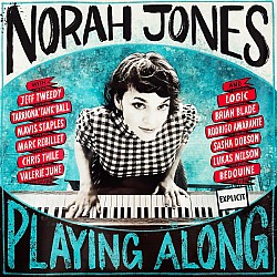 Norah Jones - Playing Along Caz Plak LP