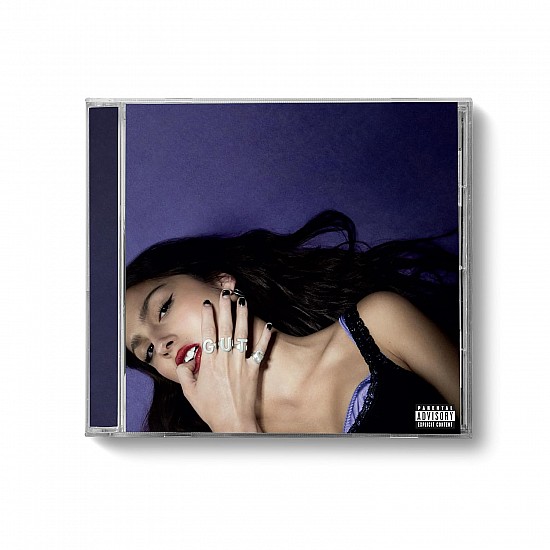 Olivia Rodrigo - Guts CD