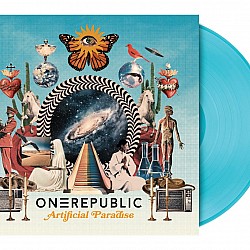 OneRepublic - Artificial Paradise Plak (Blue) LP