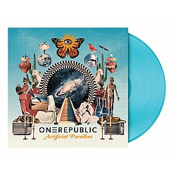 OneRepublic - Artificial Paradise Plak (Blue) LP