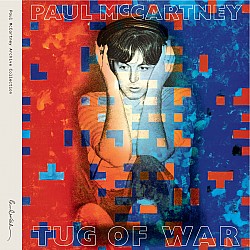 Paul McCartney - Tug Of War Plak LP