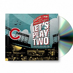 Pearl Jam - Let's Play Two (Music From The Danny Clinch Film) CD