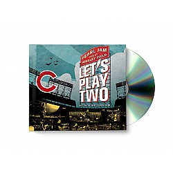 Pearl Jam - Let's Play Two (Music From The Danny Clinch Film) CD