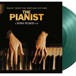 The Pianist (Piyanist) - Soundtrack (Green Vinyl) Plak 2 LP
