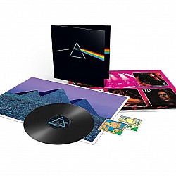 Pink Floyd - The Dark Side Of The Moon (50th Anniversary) Plak LP