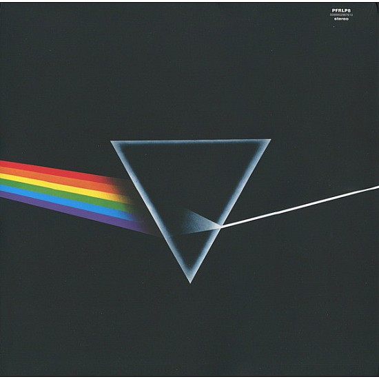 Pink Floyd - The Dark Side Of The Moon (50th Anniversary) Plak LP