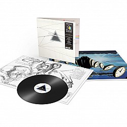 Pink Floyd - The Dark Side Of The Moon (Live at Wembley 1974) Plak LP