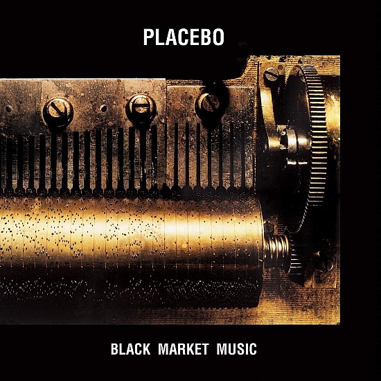 Placebo - Black Market Music Plak LP
