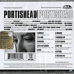 Portishead - Portishead CD