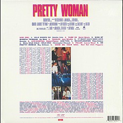 Pretty Woman - Soundtrack Plak LP 