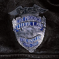 Prodigy  - Their Law  (The Singles 1990-2005) Plak 2 LP